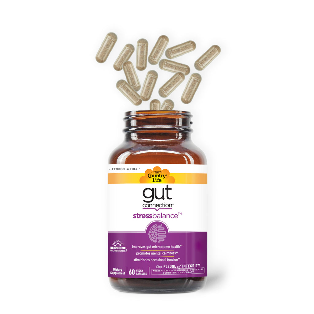 Gut Connection® Stress Balance™