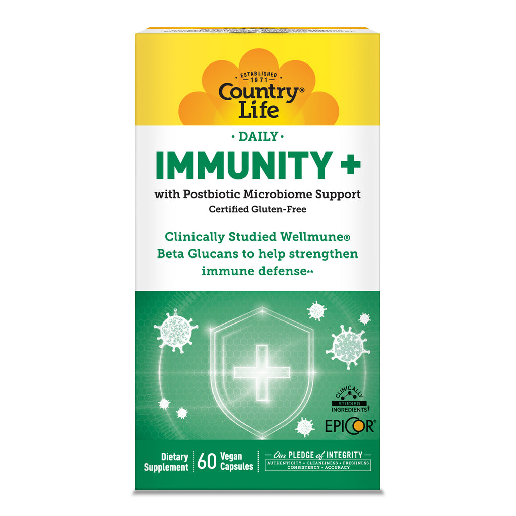 Immunity +