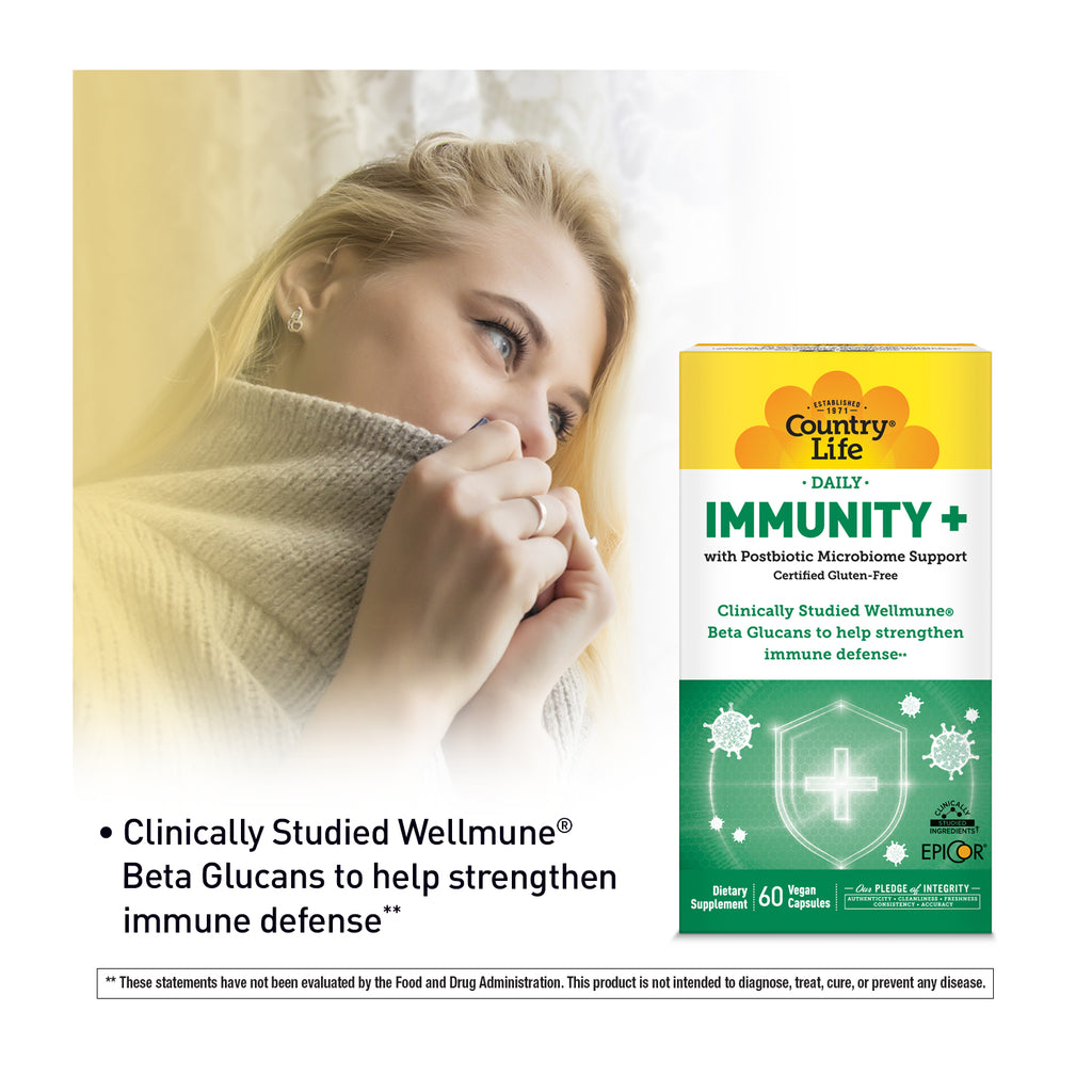 Immunity +