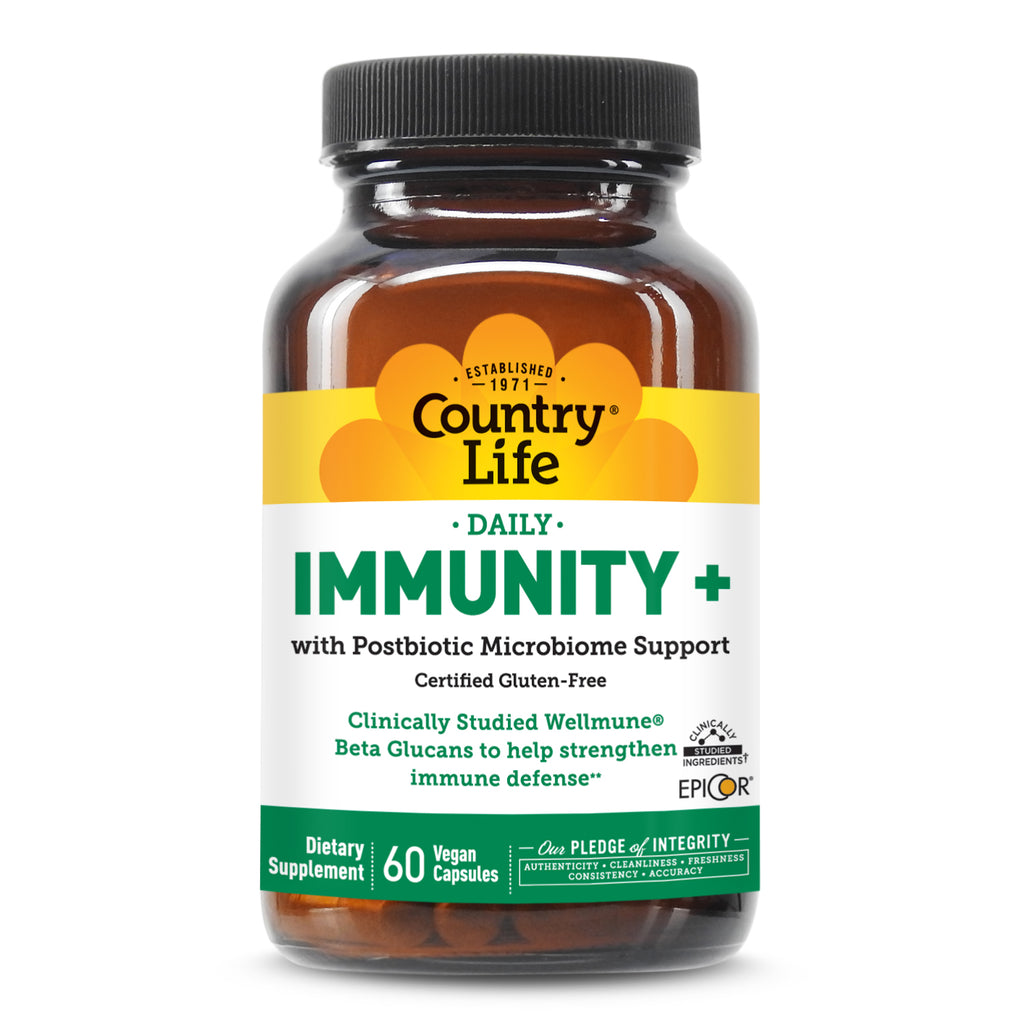 Immunity +