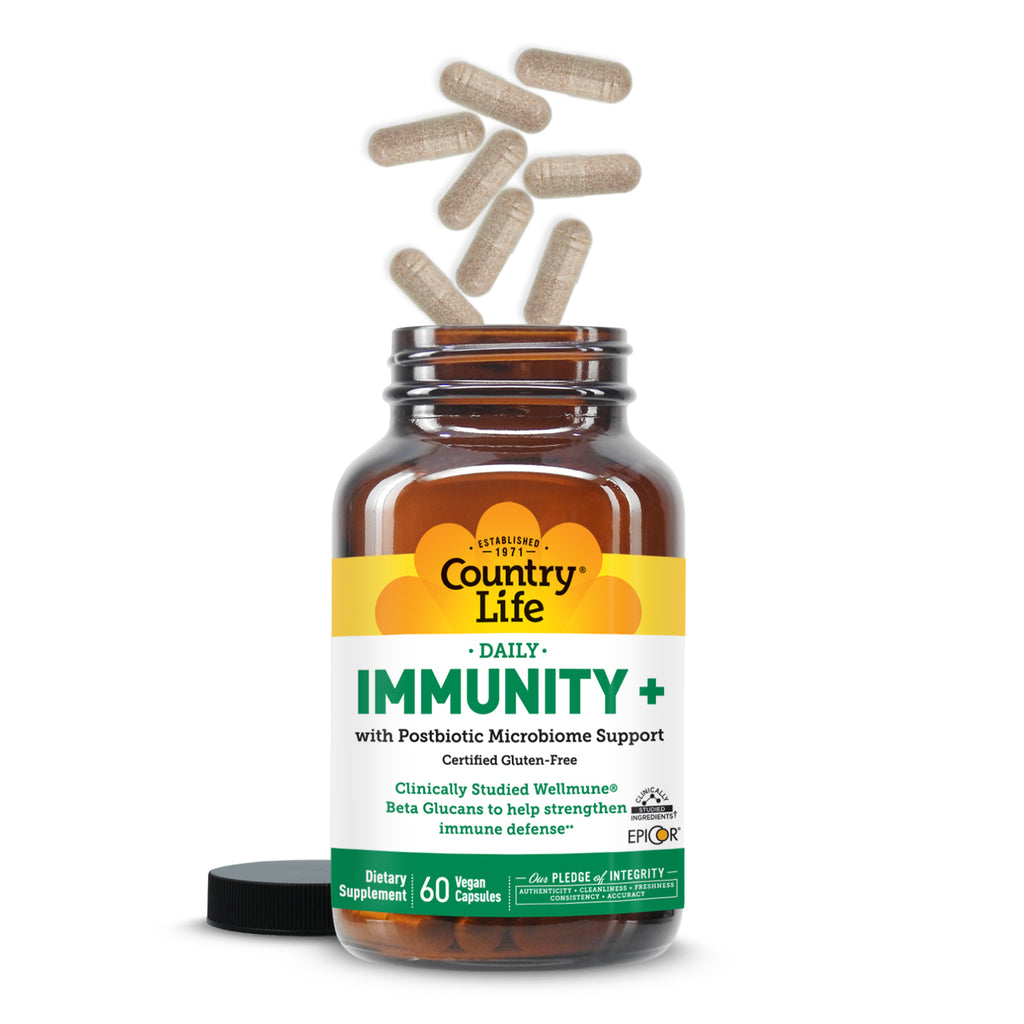 Immunity +