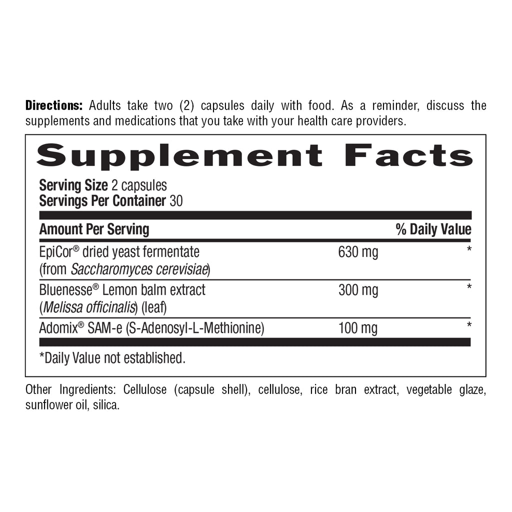 Gut Connection® Mood Balance™