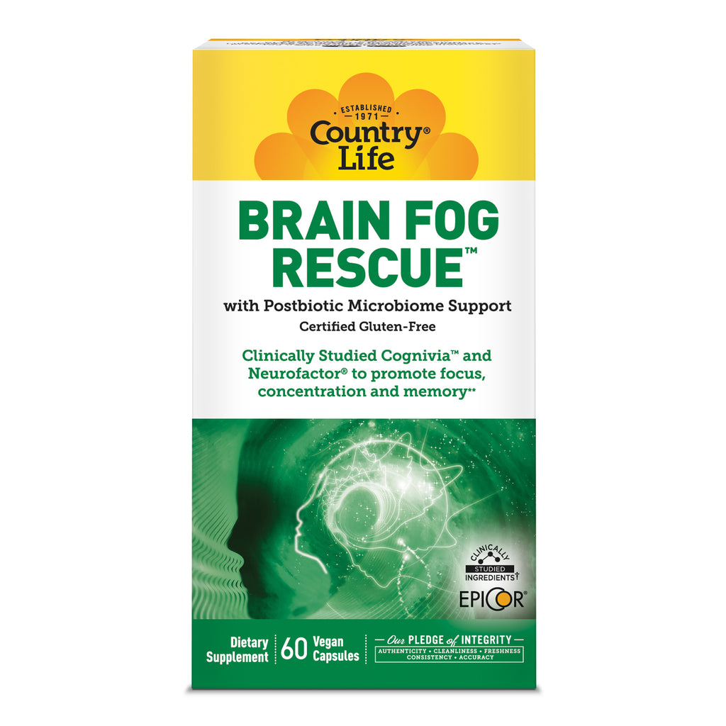 Brain Fog Rescue Brain Fog Rescue