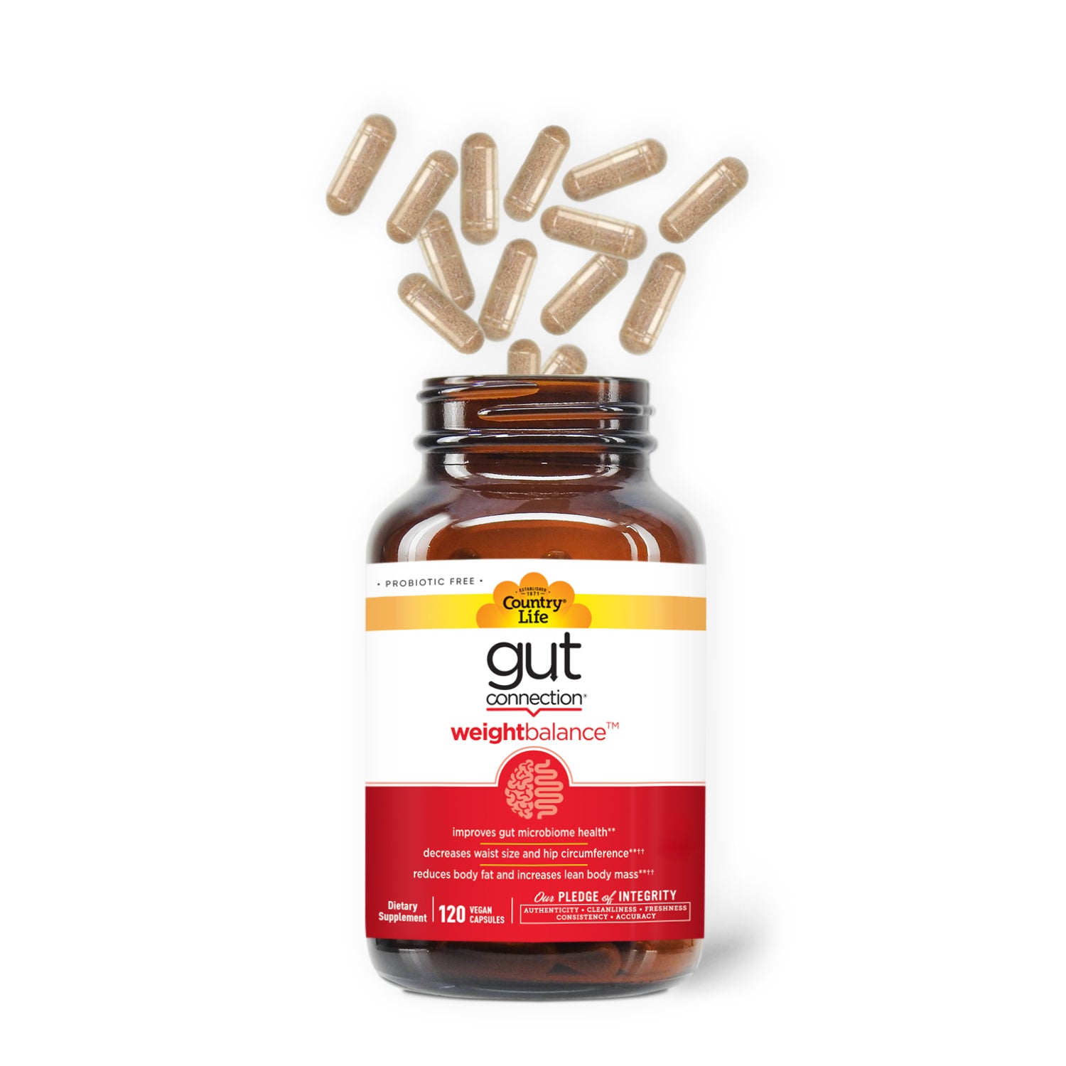 Gut Connection® Weight Balance™