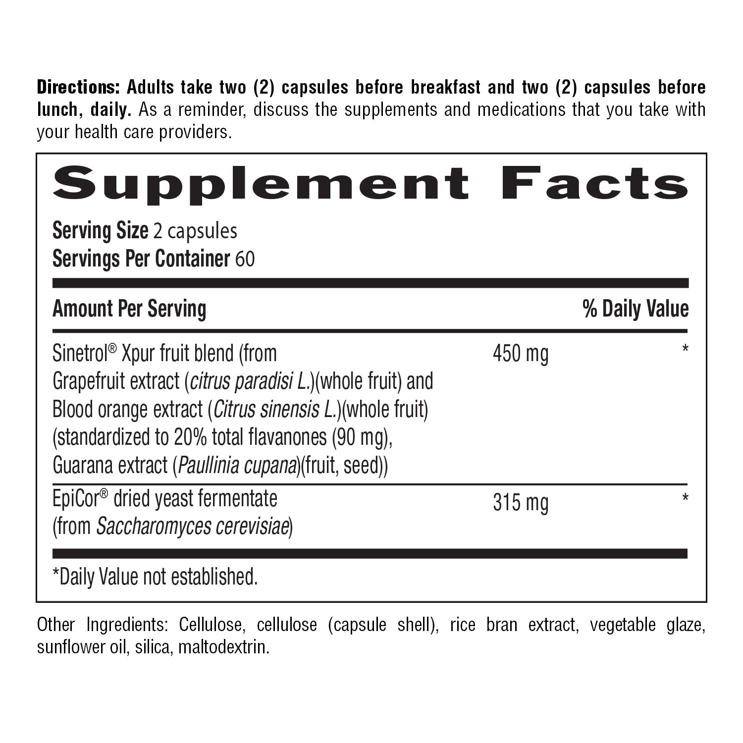 Gut Connection® Weight Balance™