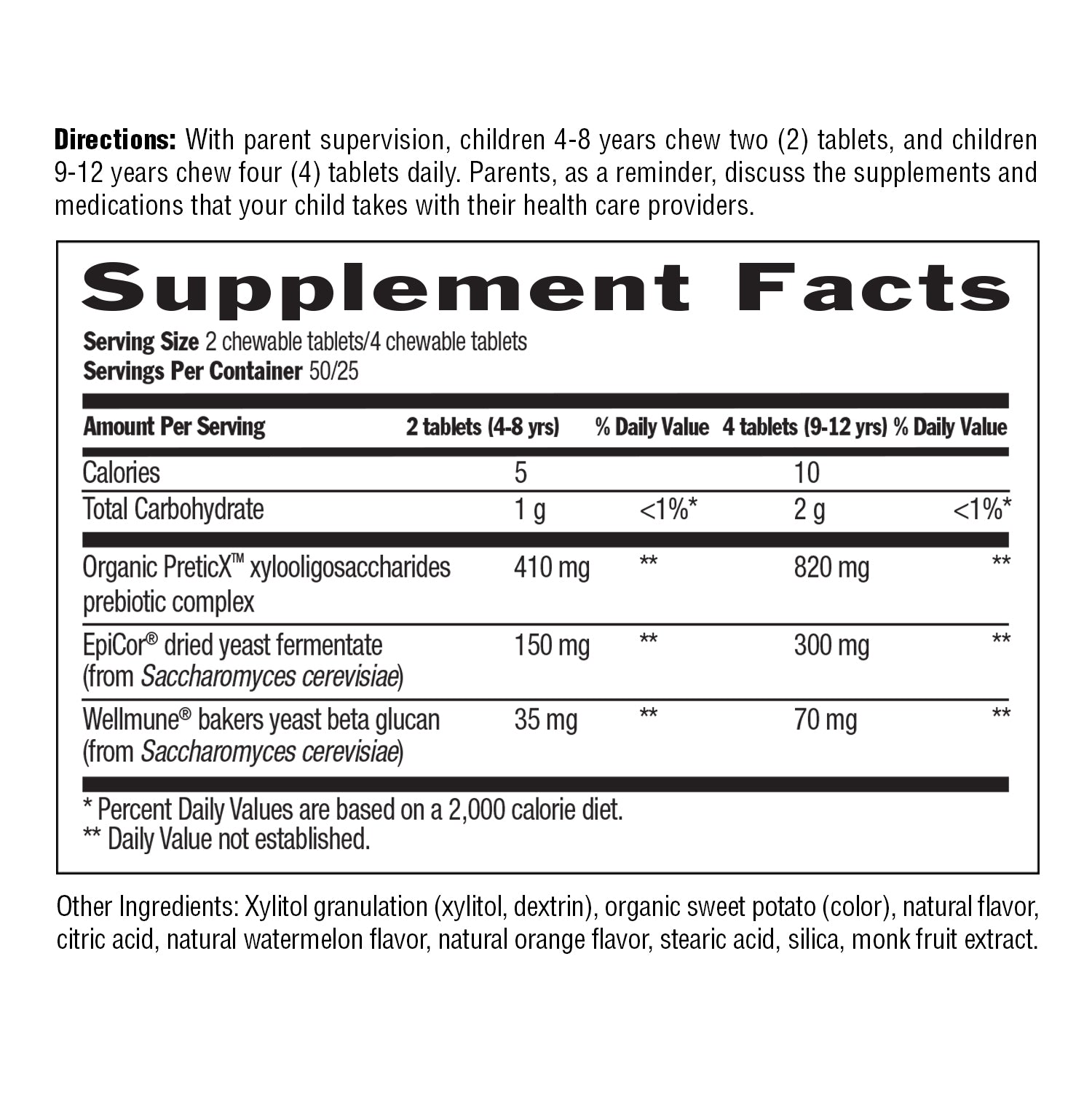 Gut Connection® Kids Immune Balance™