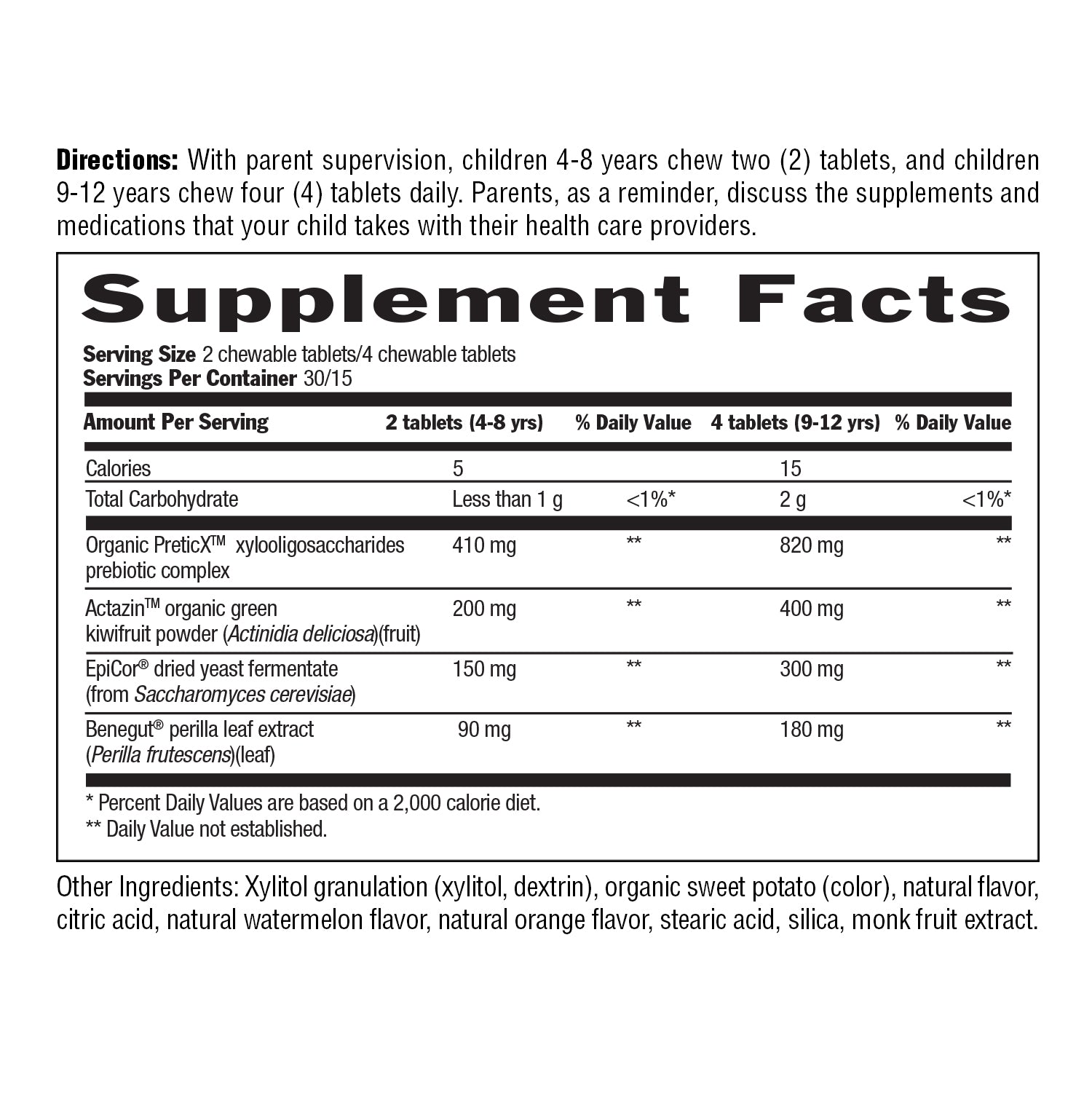 Gut Connection® Kids Digestive Balance™