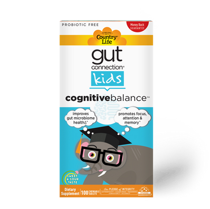Gut Connection® Kids Cognitive Balance™