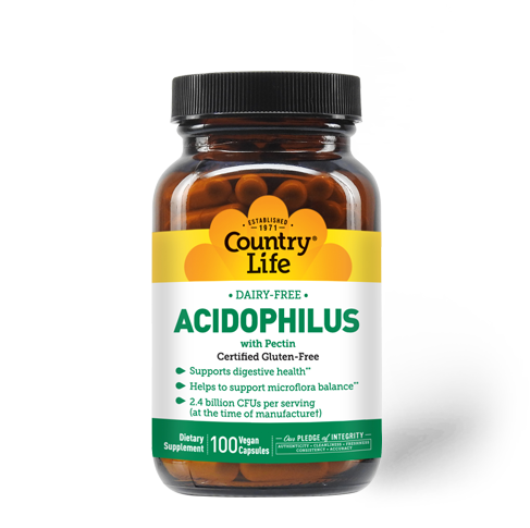 Dairy-Free Acidophilus