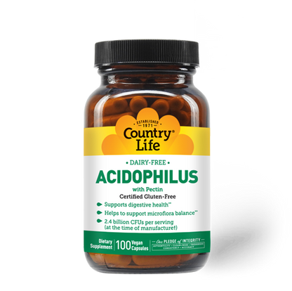 Dairy-Free Acidophilus
