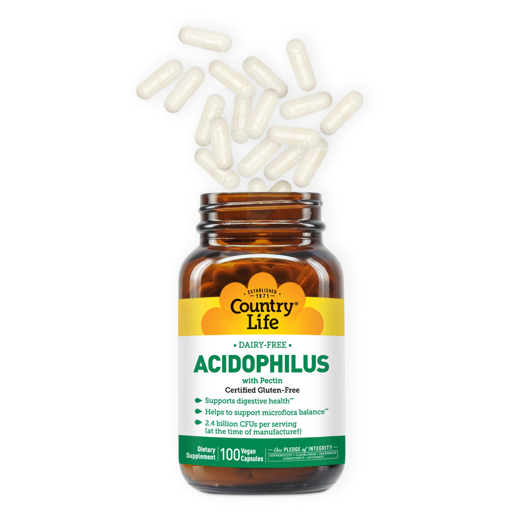 Dairy-Free Acidophilus