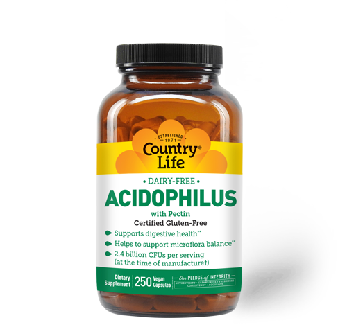 Dairy-Free Acidophilus