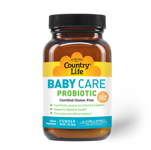 Baby Care Probiotic featured media carousel view