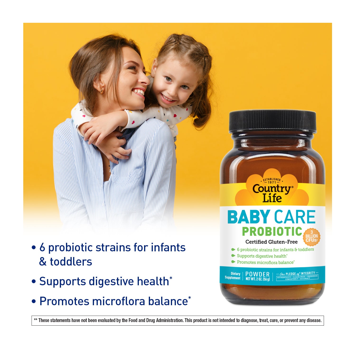 Baby Care Probiotic media carousel view 4