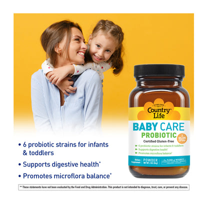 Baby Care Probiotic