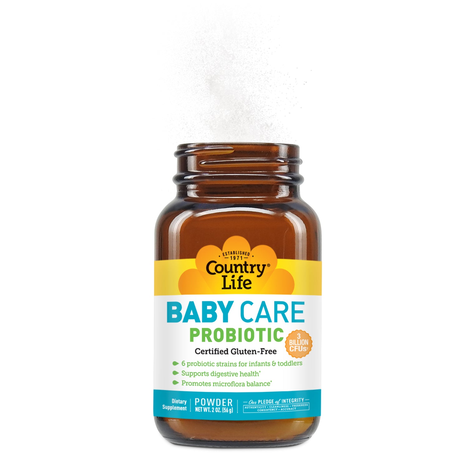 Baby Care Probiotic media carousel view 3