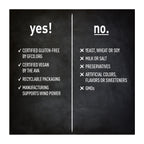 Dairy-Free Probiotic Power-Dophilus®