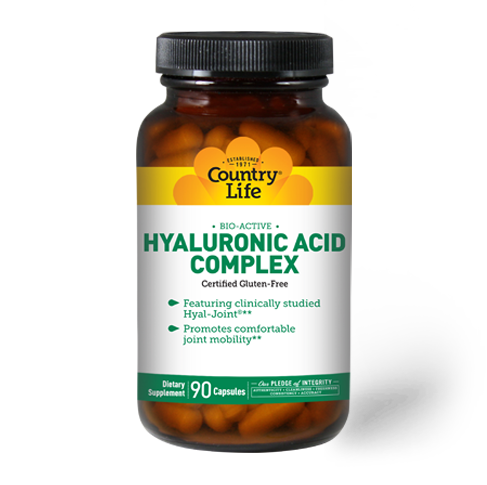 Hyaluronic Acid Complex