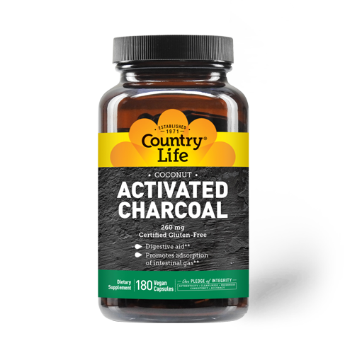 Activated Charcoal Capsules