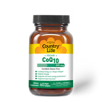 Vegan COQ10 200 MG 60 Vegan Softgels 