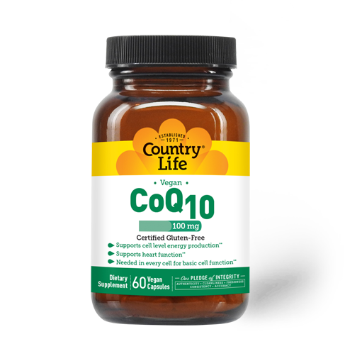 CoQ10 - 100 mg