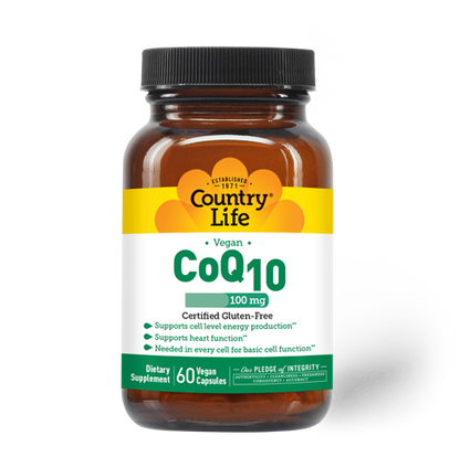 CoQ10 - 100 mg