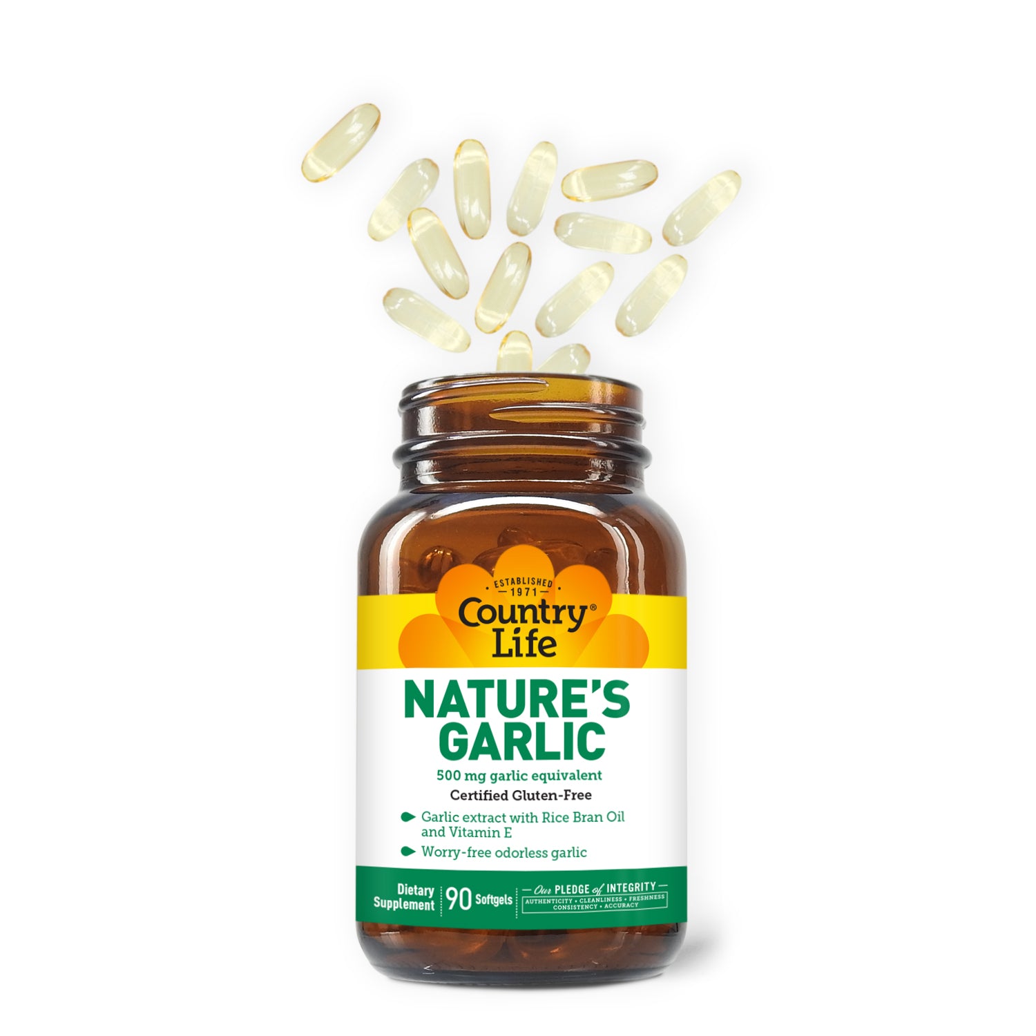 Nature's Garlic