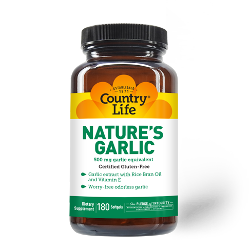 Nature's Garlic