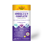 Ultra Omega 3•6•9
