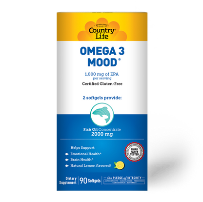 Omega-3 Mood®