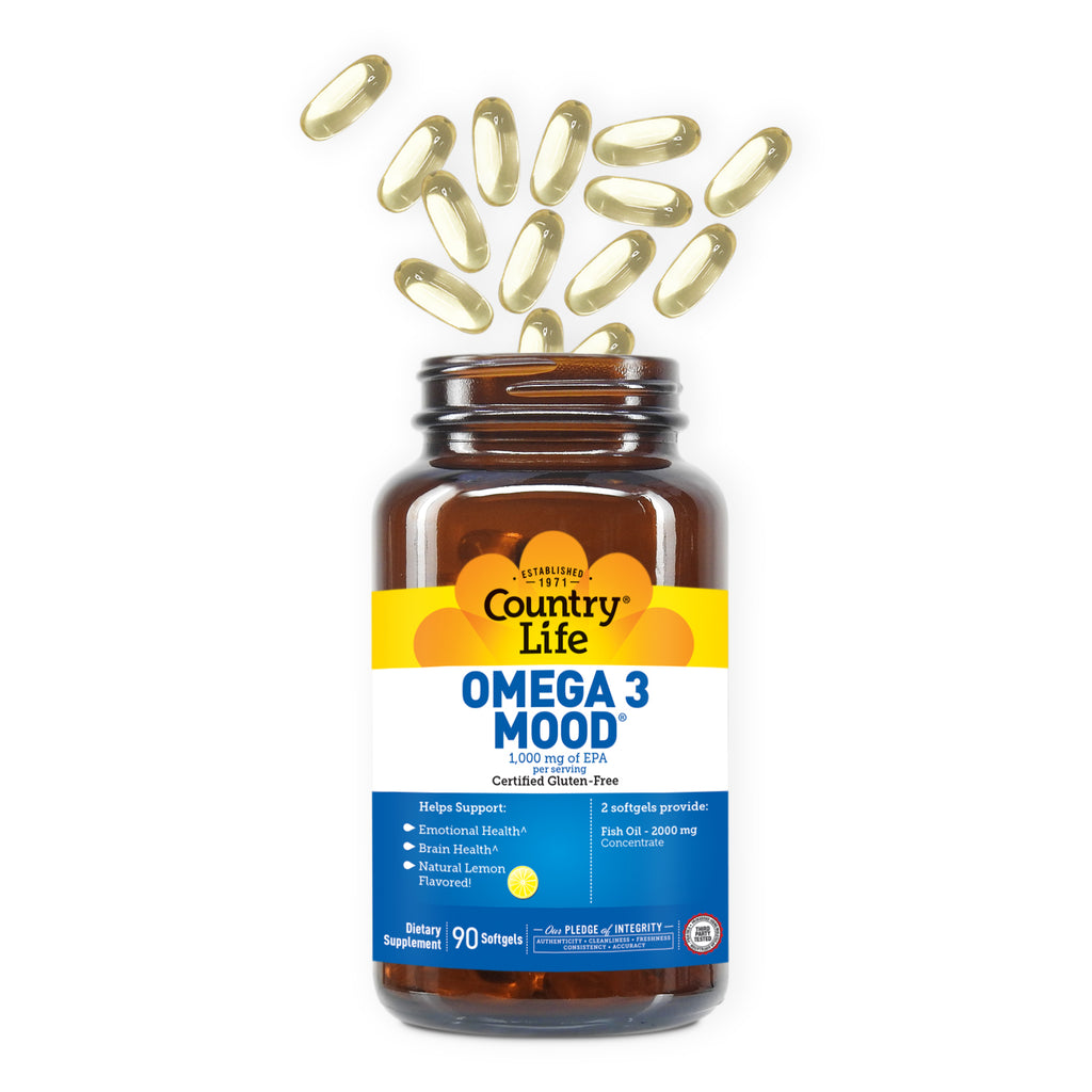 Omega-3 Mood®