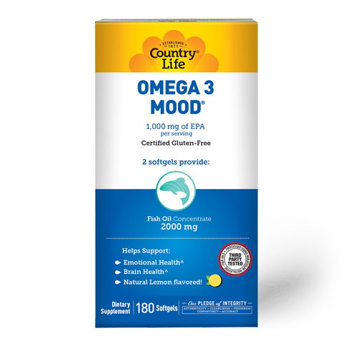 Omega-3 Mood®
