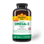 Omega-3 Fish Oil 1000 mg