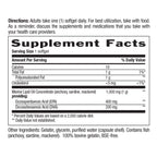 Super Omega-3 Concentrated