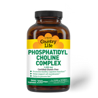 Phosphatidyl Choline Complex 1200 mg