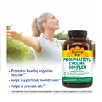 Phosphatidyl Choline Complex 1200 mg