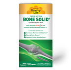 Bone Solid 180 Capsules
