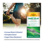 Increase mineral utilization, strengthen bones, support bone metabolism 