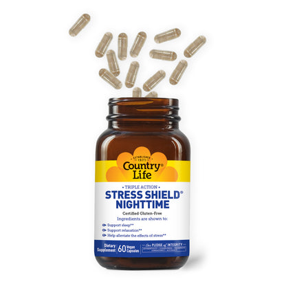 Stress Shield® Nighttime