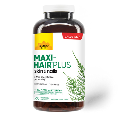 Maxi-Hair® Plus Biotin