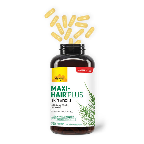 Maxi-Hair® Plus Biotin