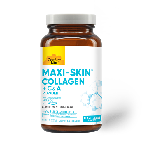 Maxi-Skin® Collagen + C&A Powder