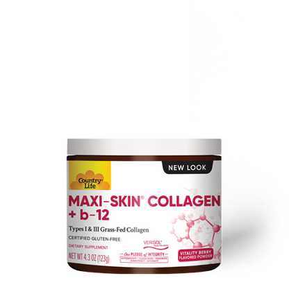 Maxi-Skin® Collagen + B-12