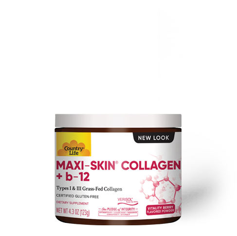 Maxi-Skin® Collagen + B-12 media carousel view 2