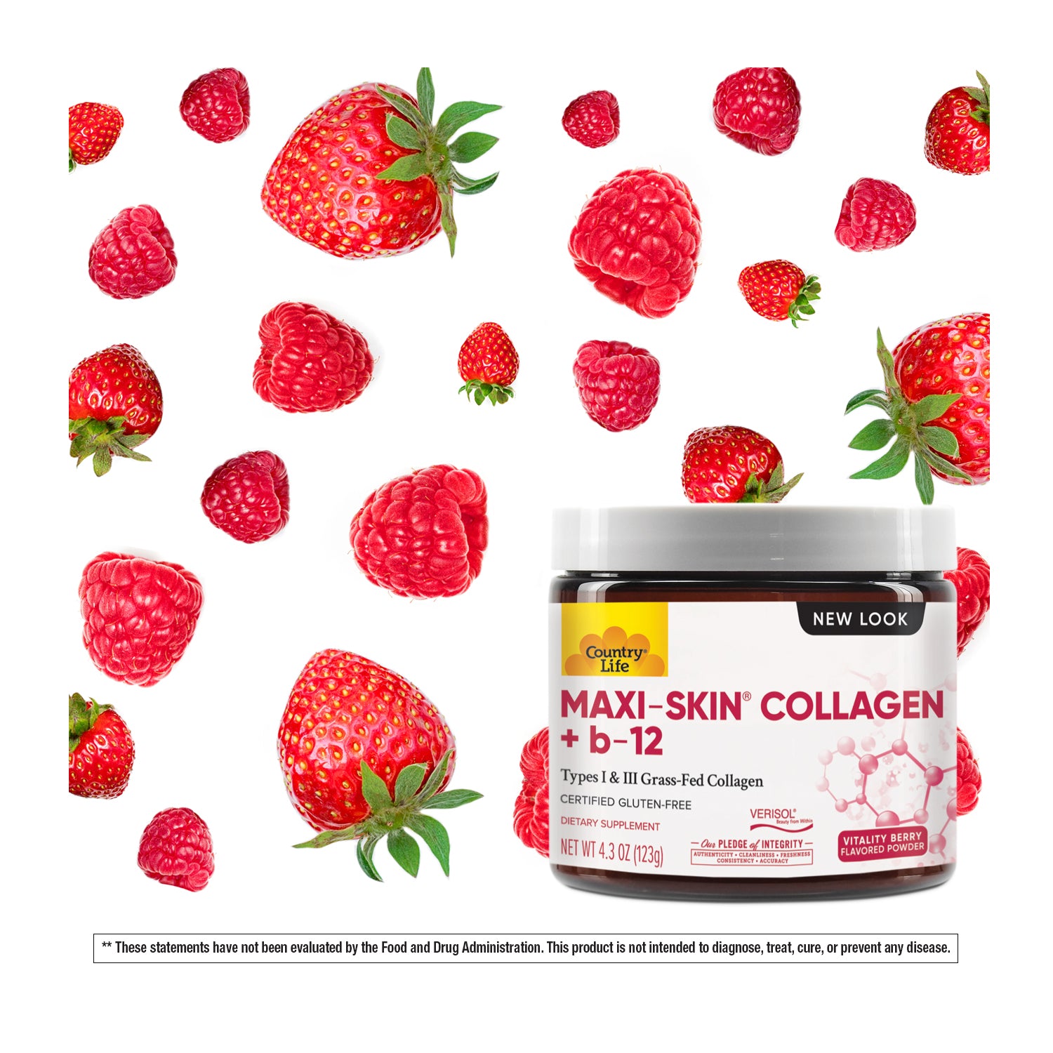 Maxi-Skin® Collagen + B-12 media carousel view 4