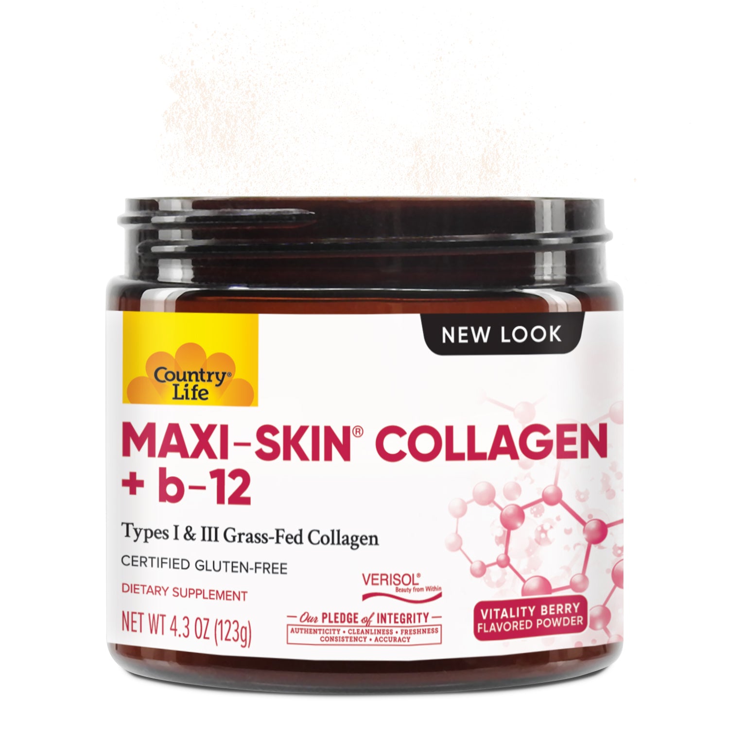 Maxi-Skin® Collagen + B-12 media carousel view 3