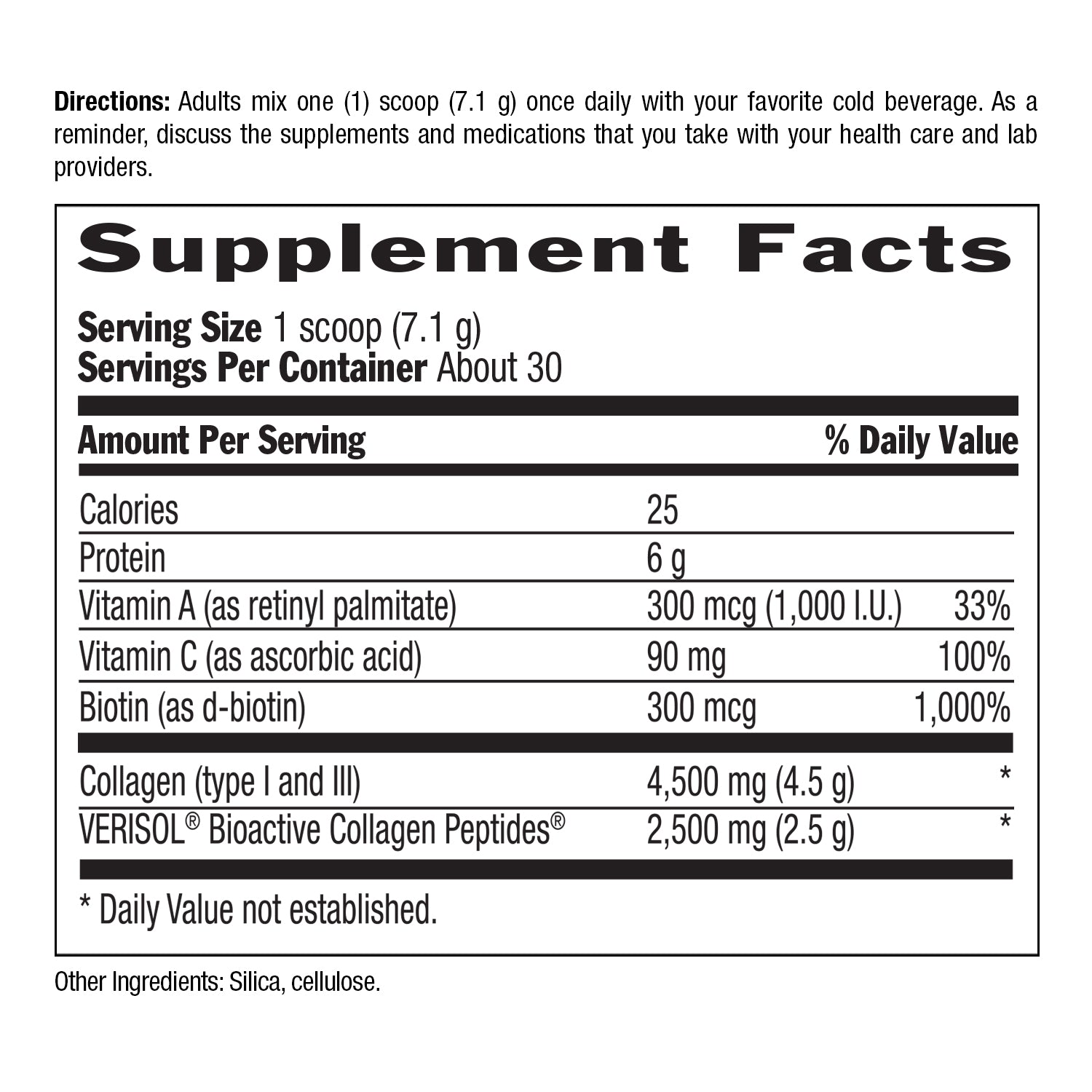 Maxi Collagen® 7000 media carousel view 7