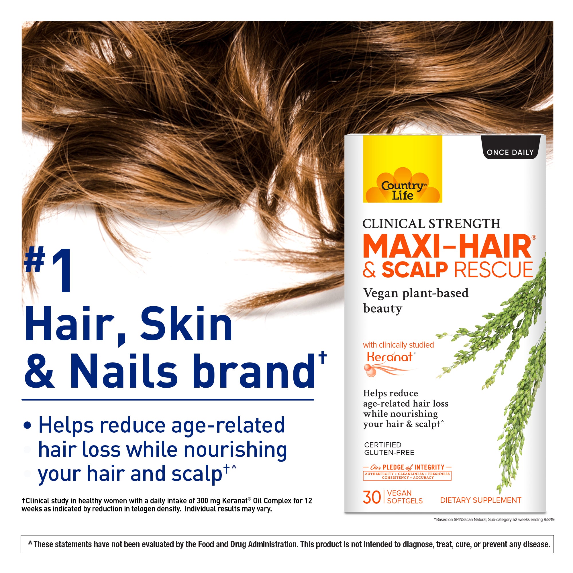 Maxi-Hair® & Scalp Rescue