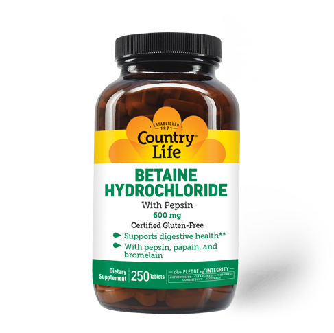 Betaine Hydrochloride