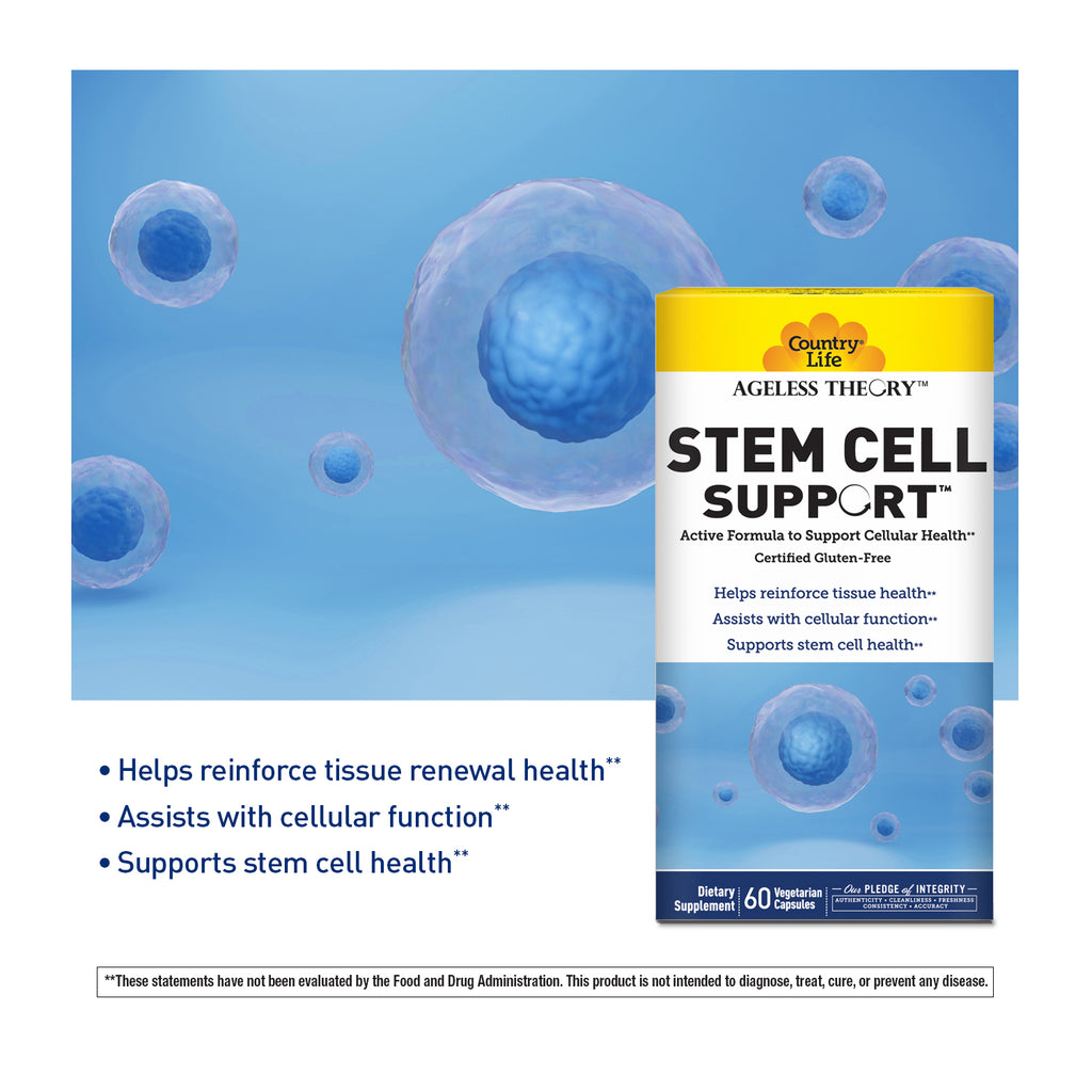 Ageless Theory™ Stem Cell Support™